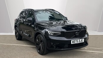 Volvo XC40 2.0 B3P Plus Black Edition 5dr Auto Petrol Estate